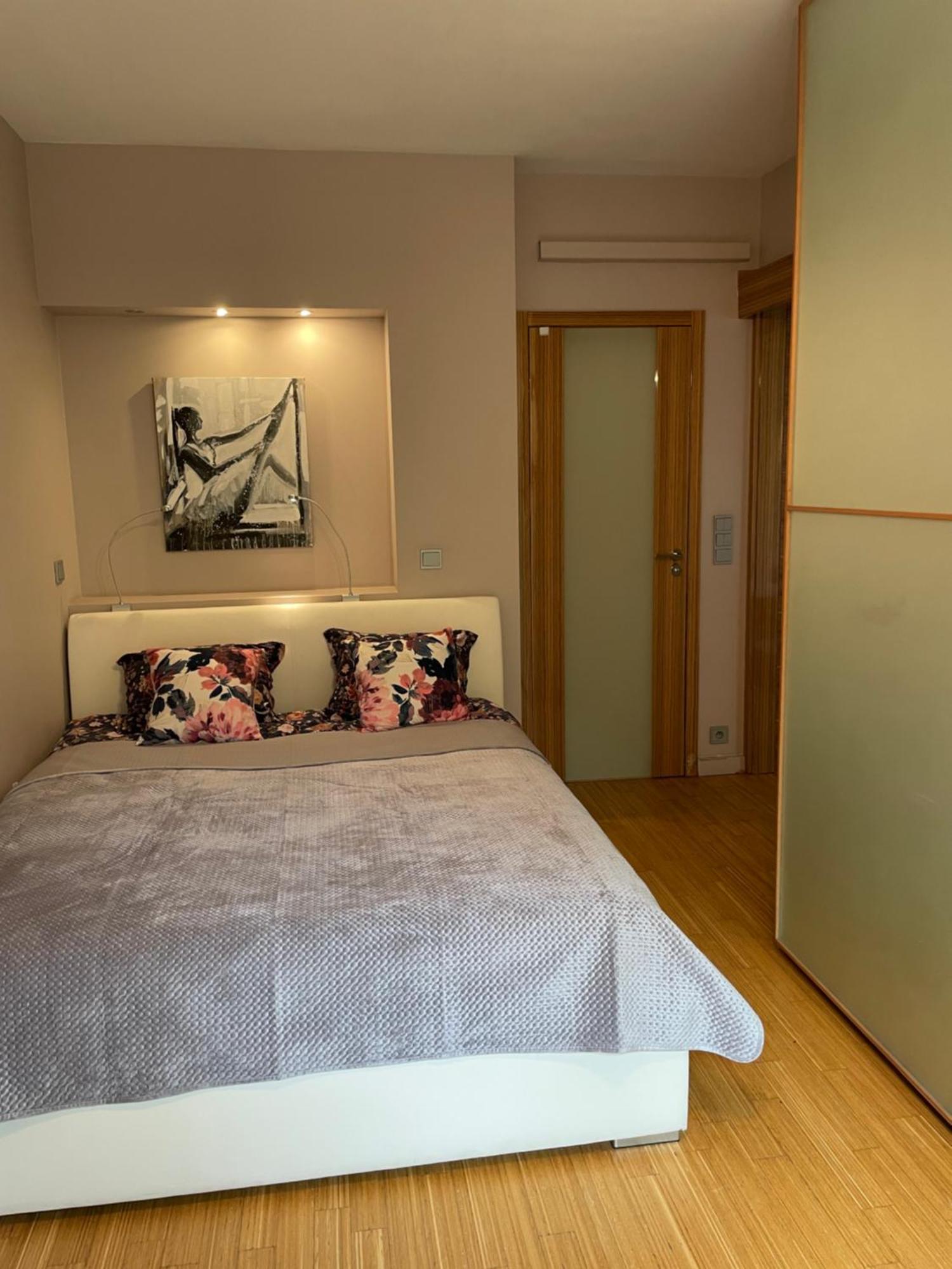 Luxury Prima Apartment City Nowy Swiat วอร์ซอ ภายนอก รูปภาพ