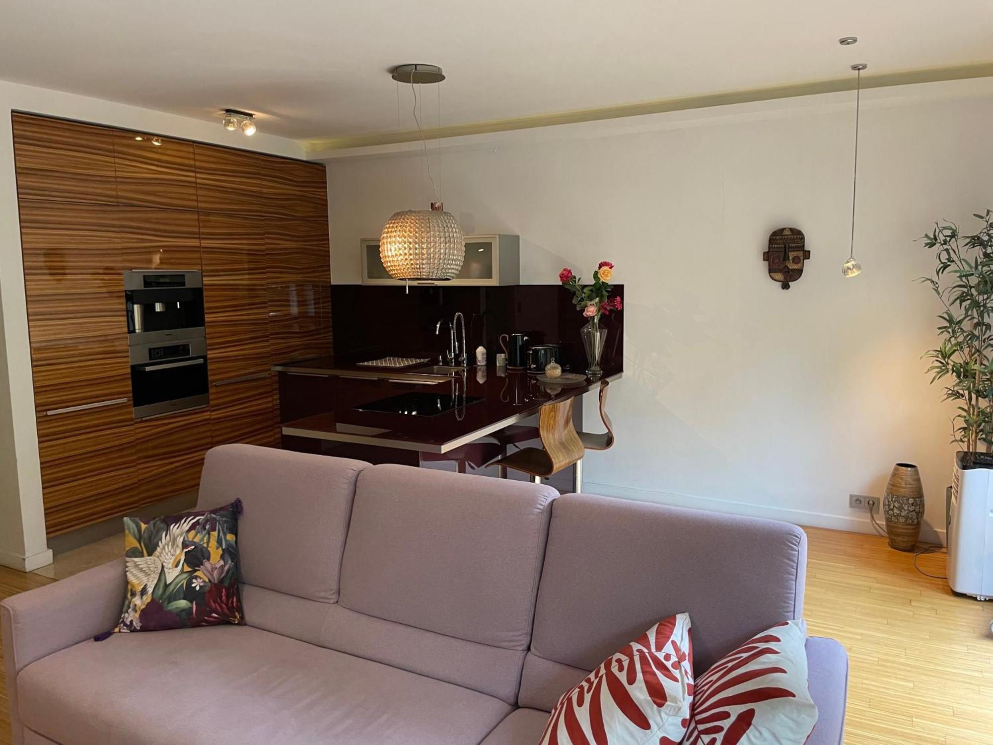 Luxury Prima Apartment City Nowy Swiat วอร์ซอ ภายนอก รูปภาพ