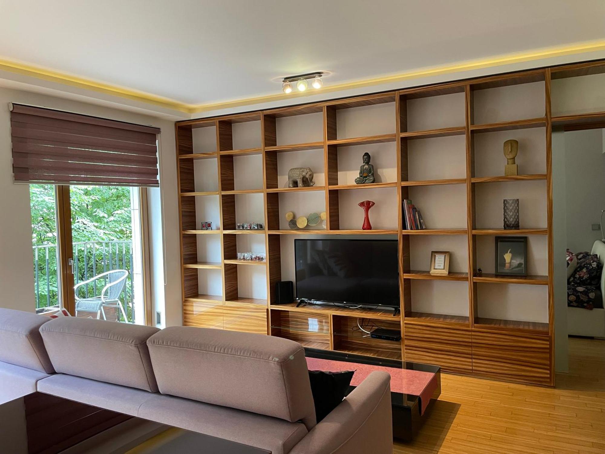 Luxury Prima Apartment City Nowy Swiat วอร์ซอ ภายนอก รูปภาพ