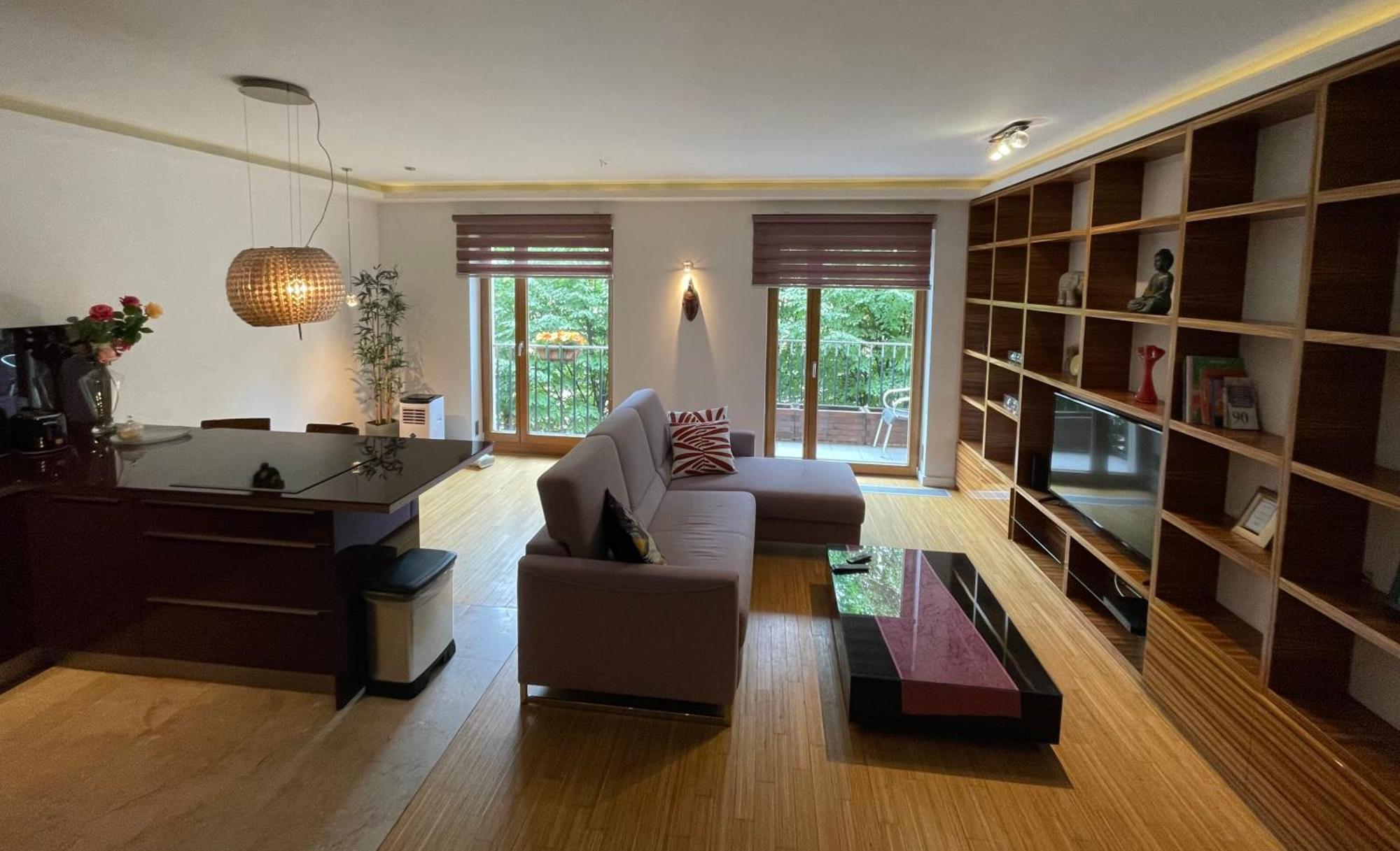 Luxury Prima Apartment City Nowy Swiat วอร์ซอ ภายนอก รูปภาพ