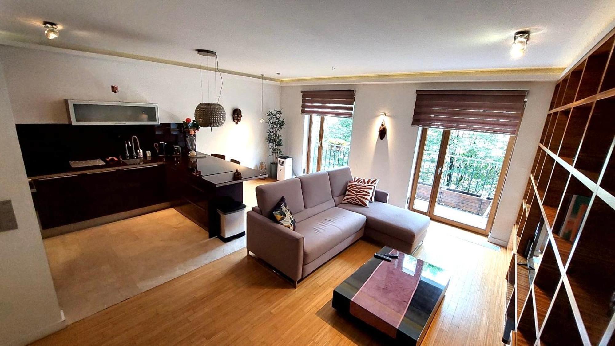 Luxury Prima Apartment City Nowy Swiat วอร์ซอ ภายนอก รูปภาพ
