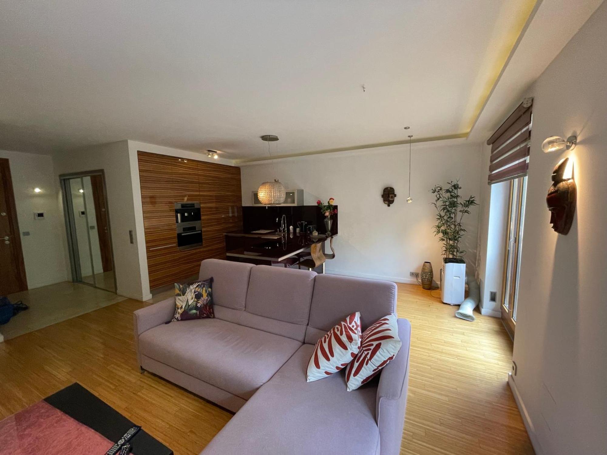 Luxury Prima Apartment City Nowy Swiat วอร์ซอ ภายนอก รูปภาพ