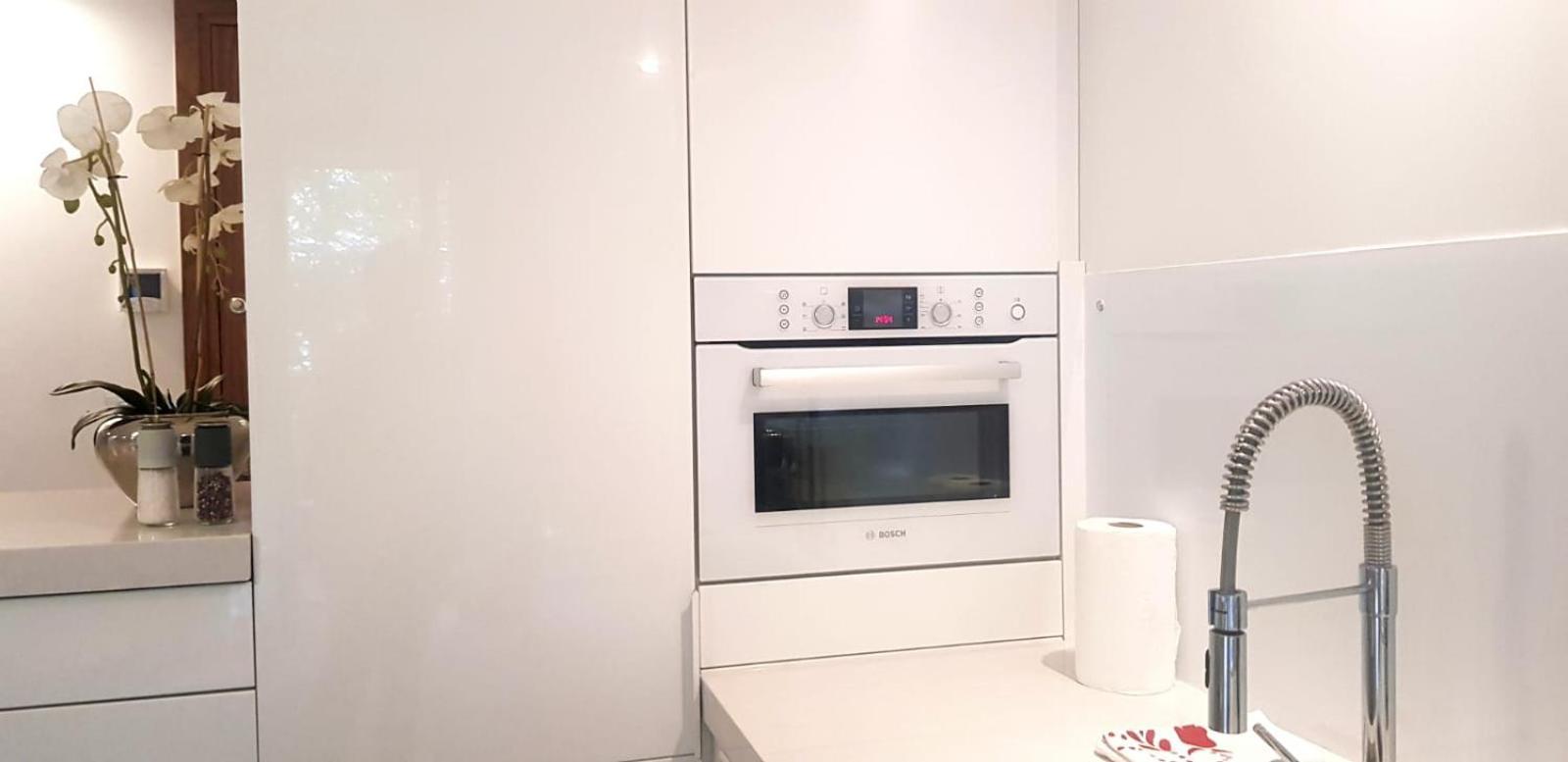 Luxury Prima Apartment City Nowy Swiat วอร์ซอ ภายนอก รูปภาพ