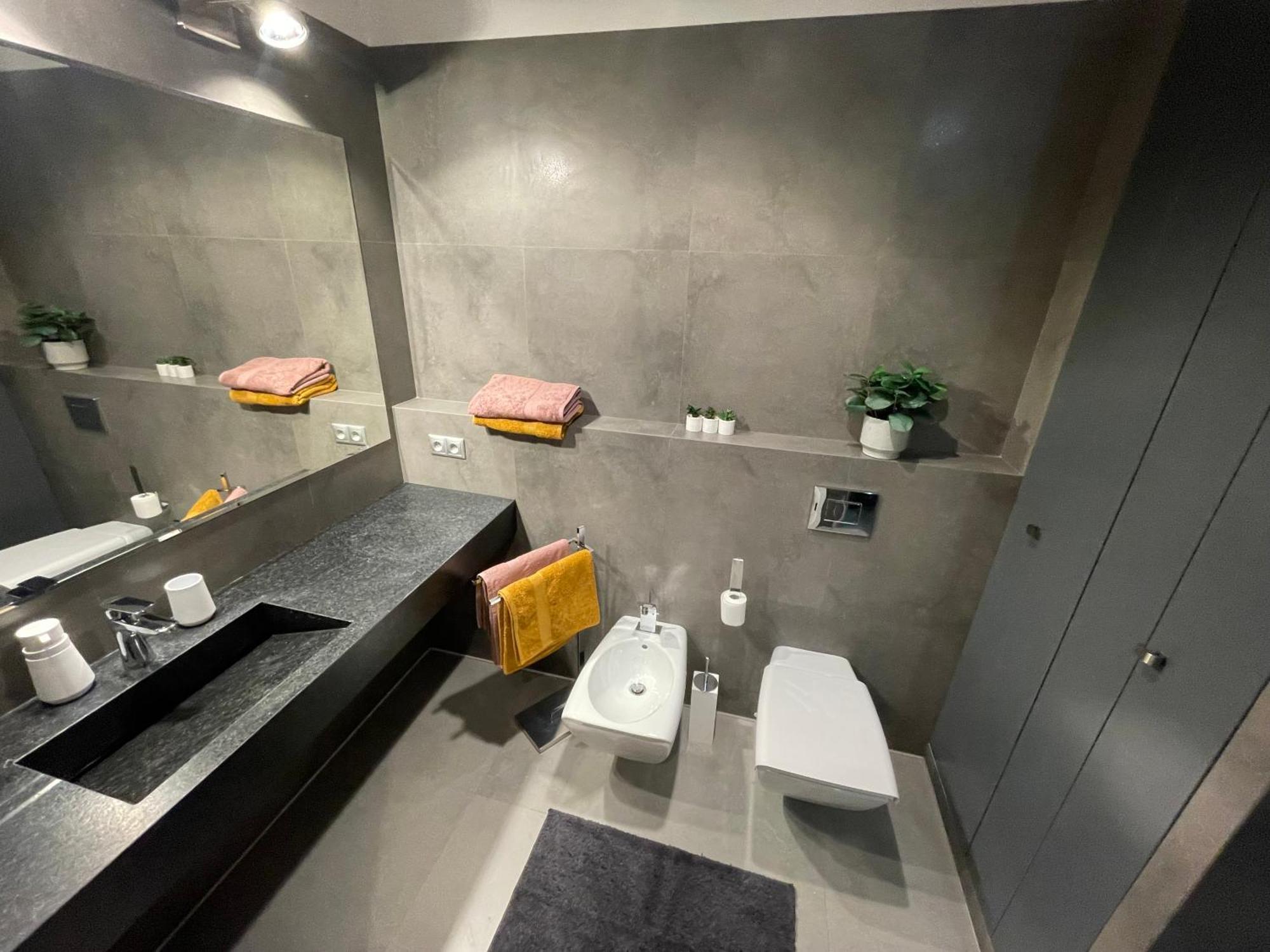 Luxury Prima Apartment City Nowy Swiat วอร์ซอ ภายนอก รูปภาพ