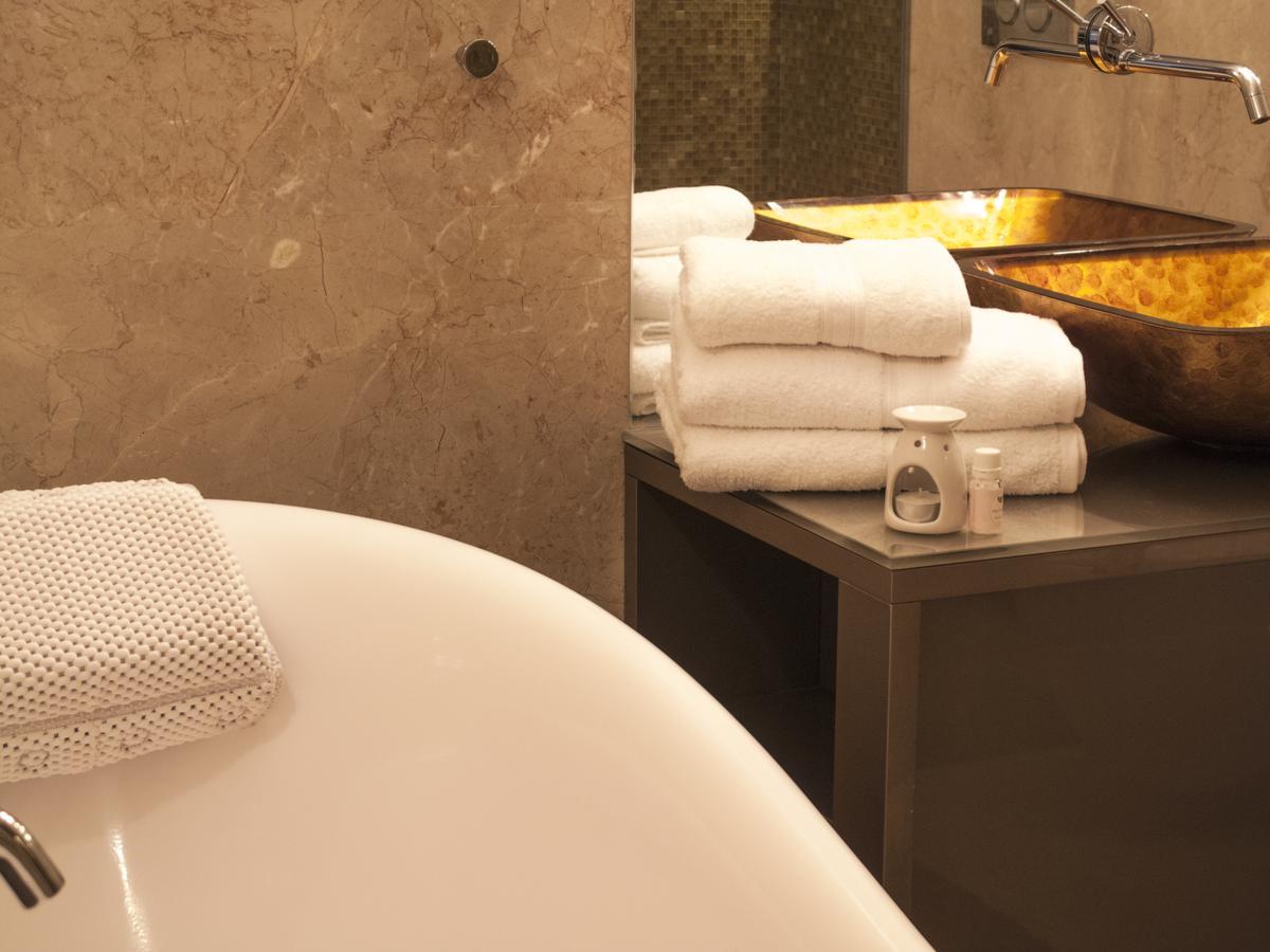 Luxury Prima Apartment City Nowy Swiat วอร์ซอ ภายนอก รูปภาพ