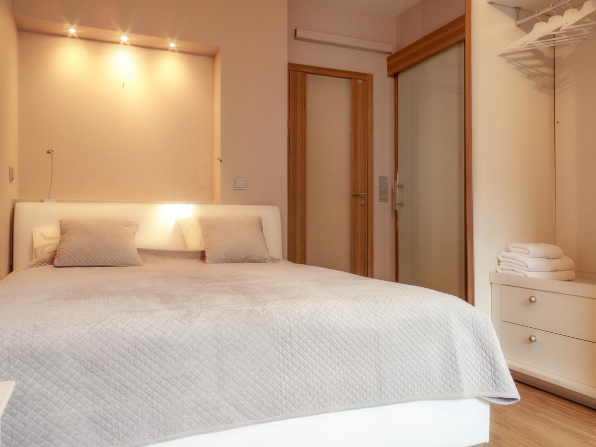 Luxury Prima Apartment City Nowy Swiat วอร์ซอ ภายนอก รูปภาพ