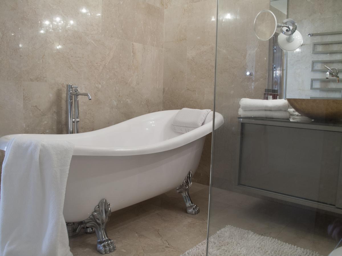 Luxury Prima Apartment City Nowy Swiat วอร์ซอ ภายนอก รูปภาพ