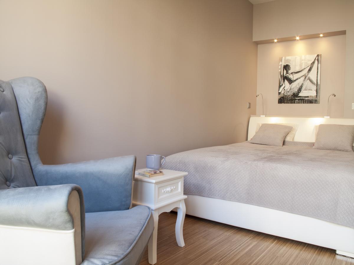 Luxury Prima Apartment City Nowy Swiat วอร์ซอ ภายนอก รูปภาพ